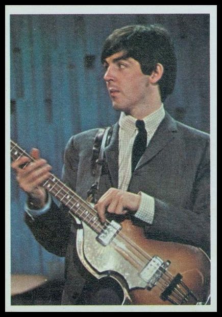 8 Paul McCartney